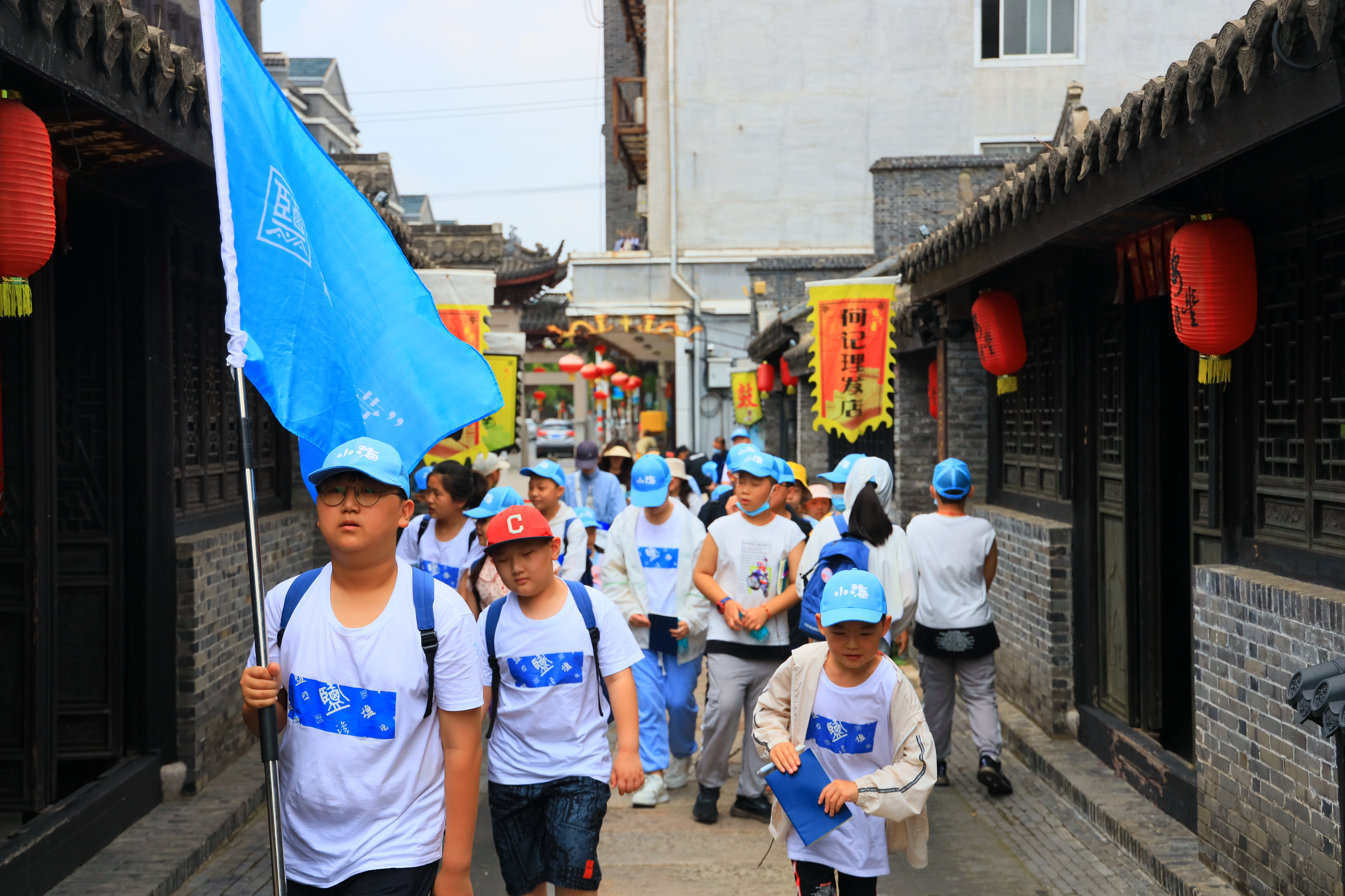 用研学解锁暑假！江苏发布10条文博场馆研学游精品线路
