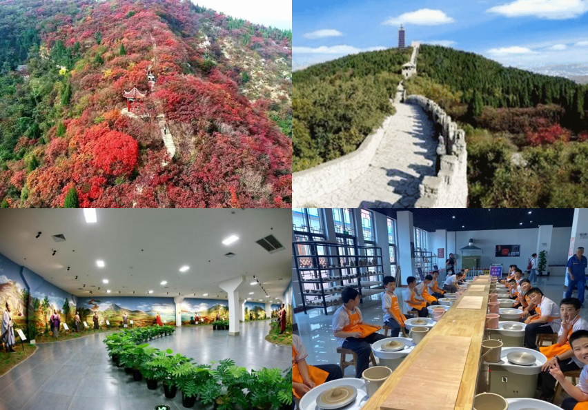 好消息！【齐寻绎】六大精品研学线路！
