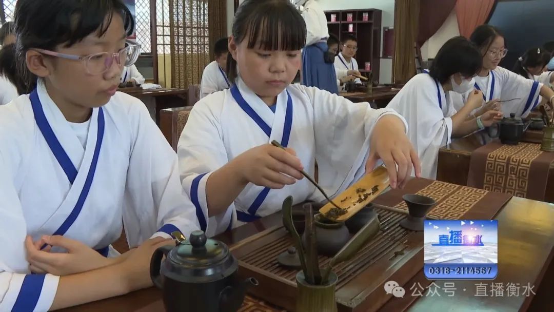 衡水市立足特色资源 全力打造研学之都