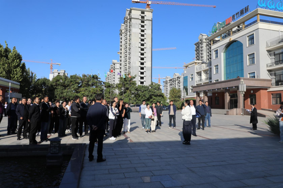 第二届河北省研学旅游大会在故城县盛大开幕，青竹博物馆成为研学重点点位