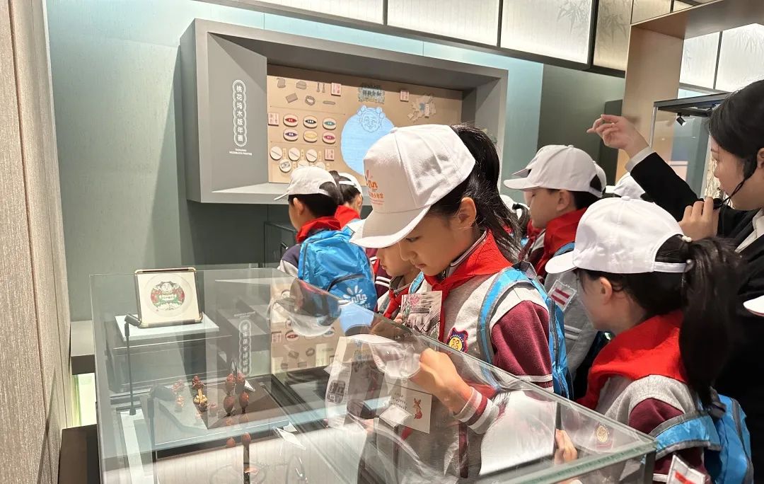 14项中小学研学主题课程读懂姑苏！