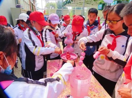 踏青丨花草香,少年游,春日研学正当时 踏青丨花草香,少年游,春日研学正当时