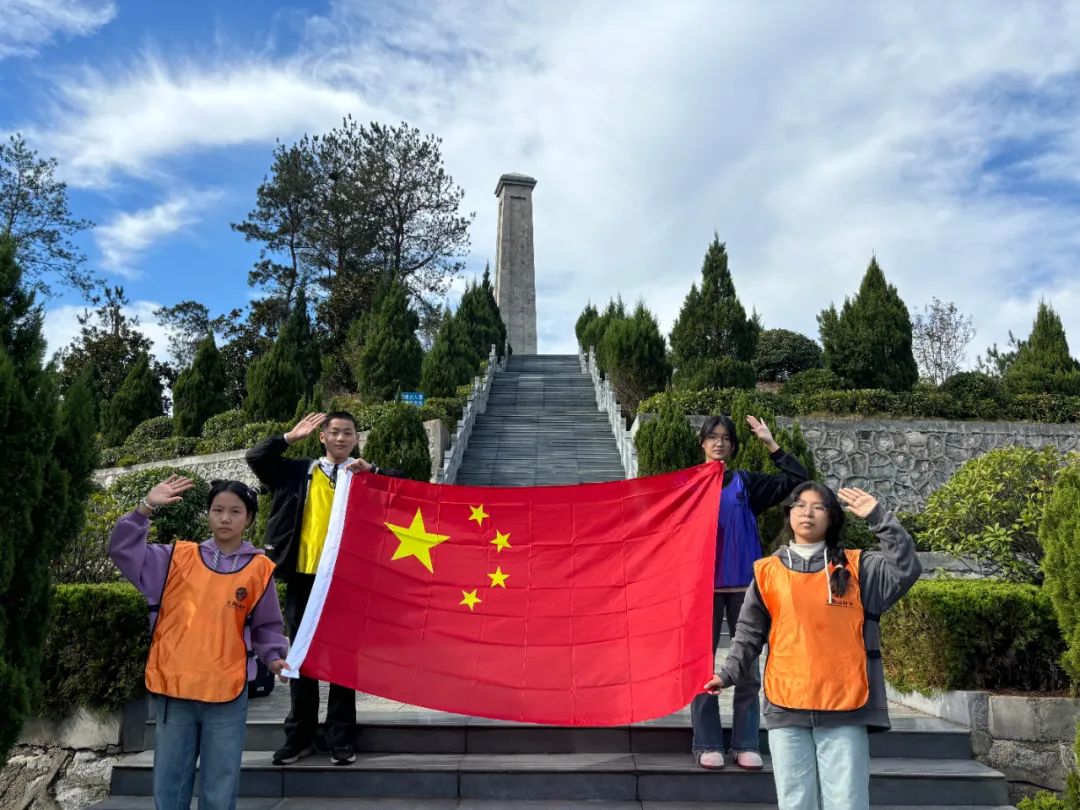 弘扬光荣传统，赓续红色血脉——感受“红色＋美食”研学线路的魅力