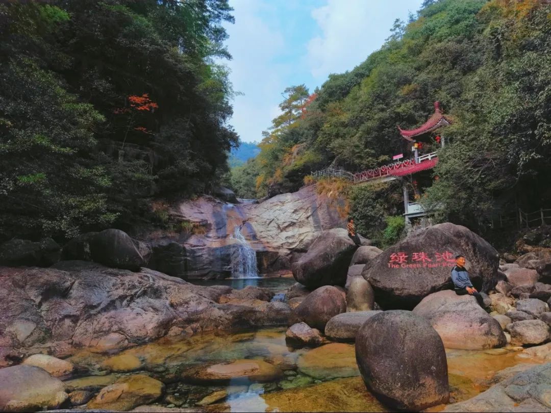 研学基地 | 翡翠谷秋季研学游，开启一场自然与知识的盛宴