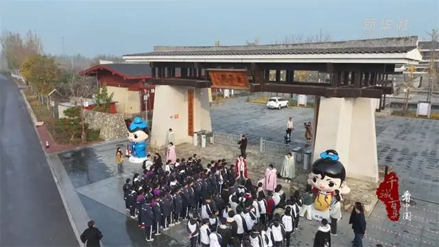 河北故城：大运河畔掀起研学旅游热潮