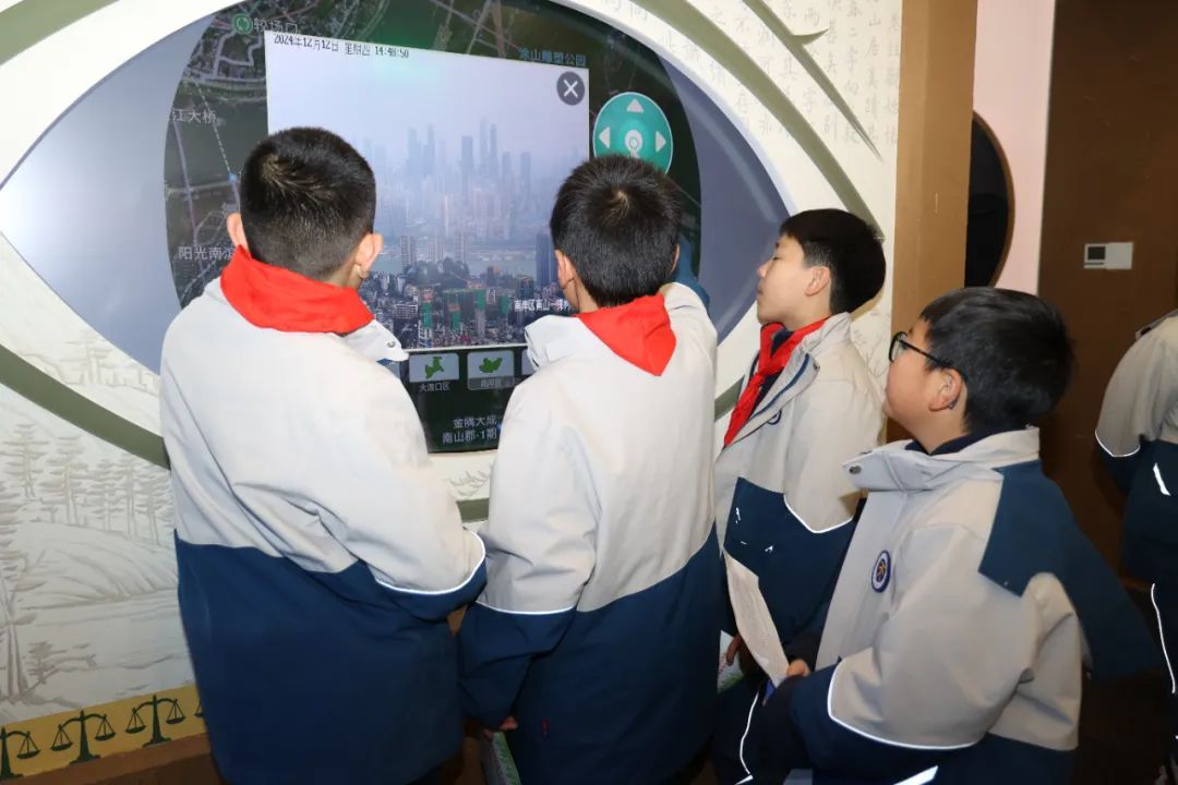 喜报丨全市唯一！南岸法院这个研学课程荣获全国优秀