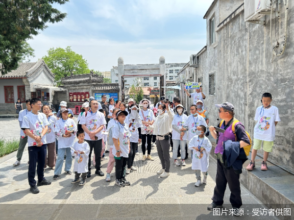 图片来源：受访者供图
