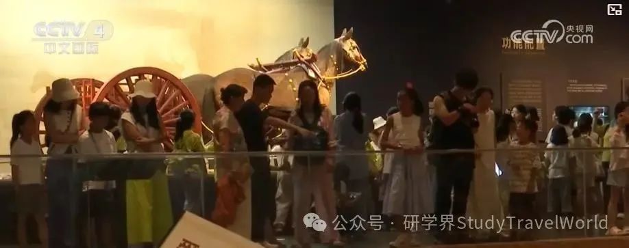央视:研学游、避暑游、亲子游全面开花 暑期旅游市场热力十足 央视:研学游、避暑游、亲子游全面开花 暑期旅游市场热力十足