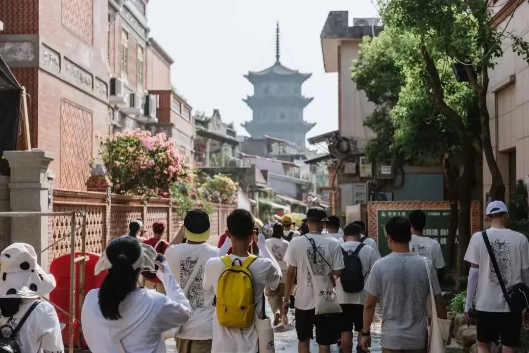 研学正当时！这里邀请全国高校学子来此研学