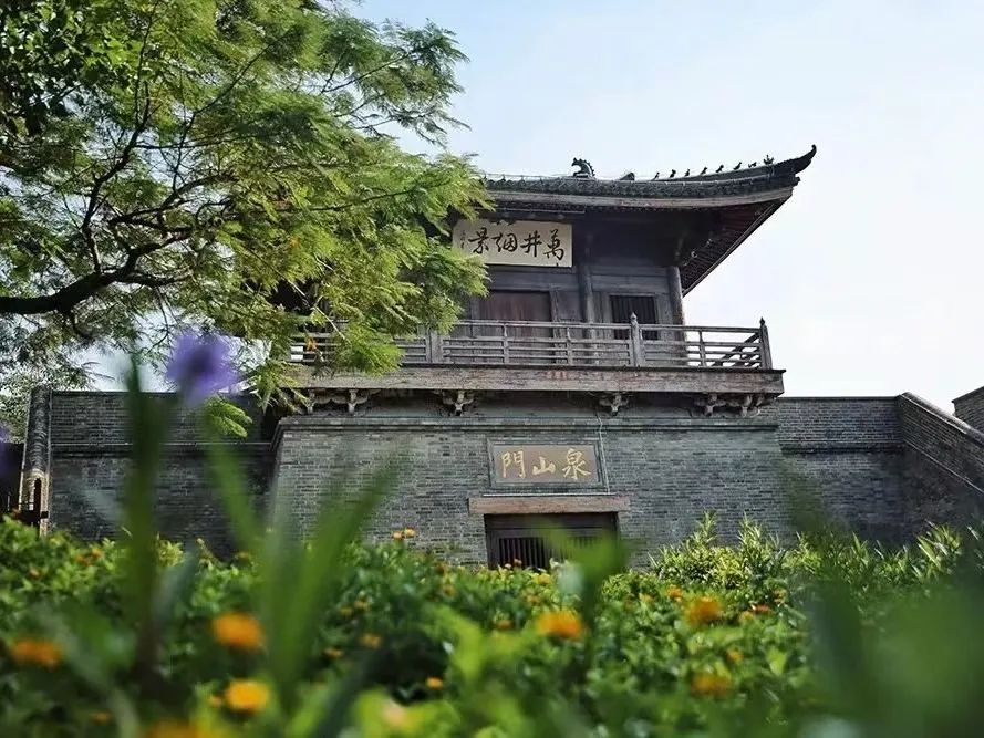 研学正当时！这里邀请全国高校学子来此研学