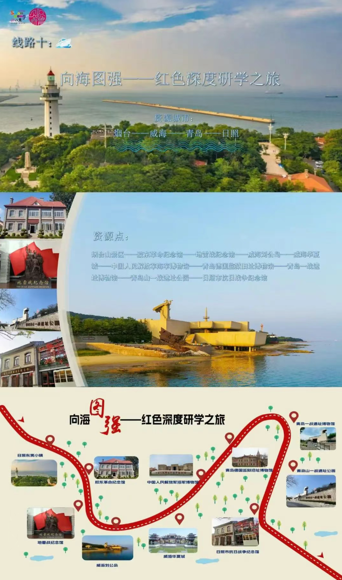 好消息!省级首批研学旅游基地品质提升试点单位公布! 图片