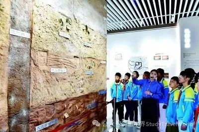 走，向更大的“课堂”进发