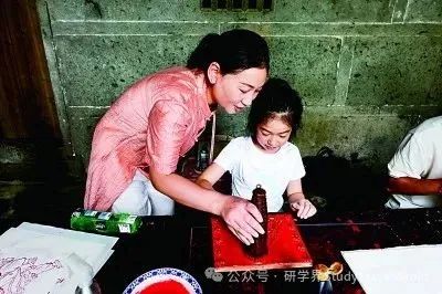 走，向更大的“课堂”进发