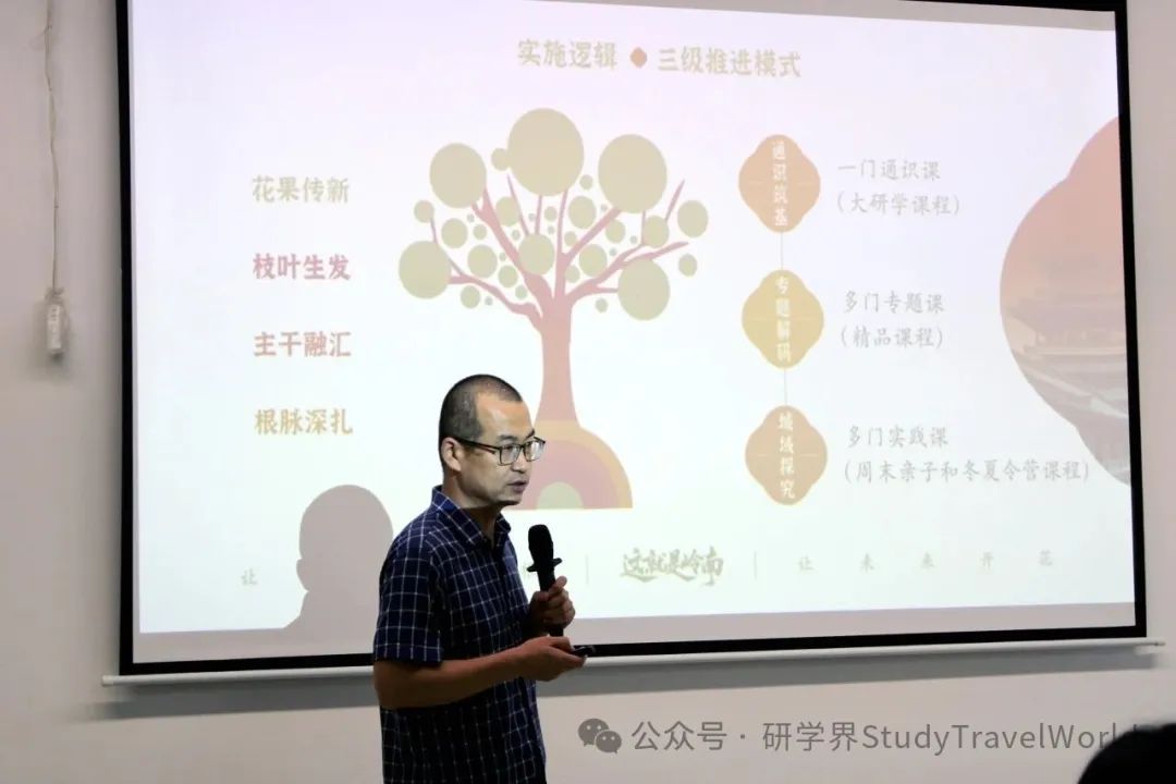第十七期广东省研学指导师(中级)培训顺利举办!专业赋能,实战为本 图片
