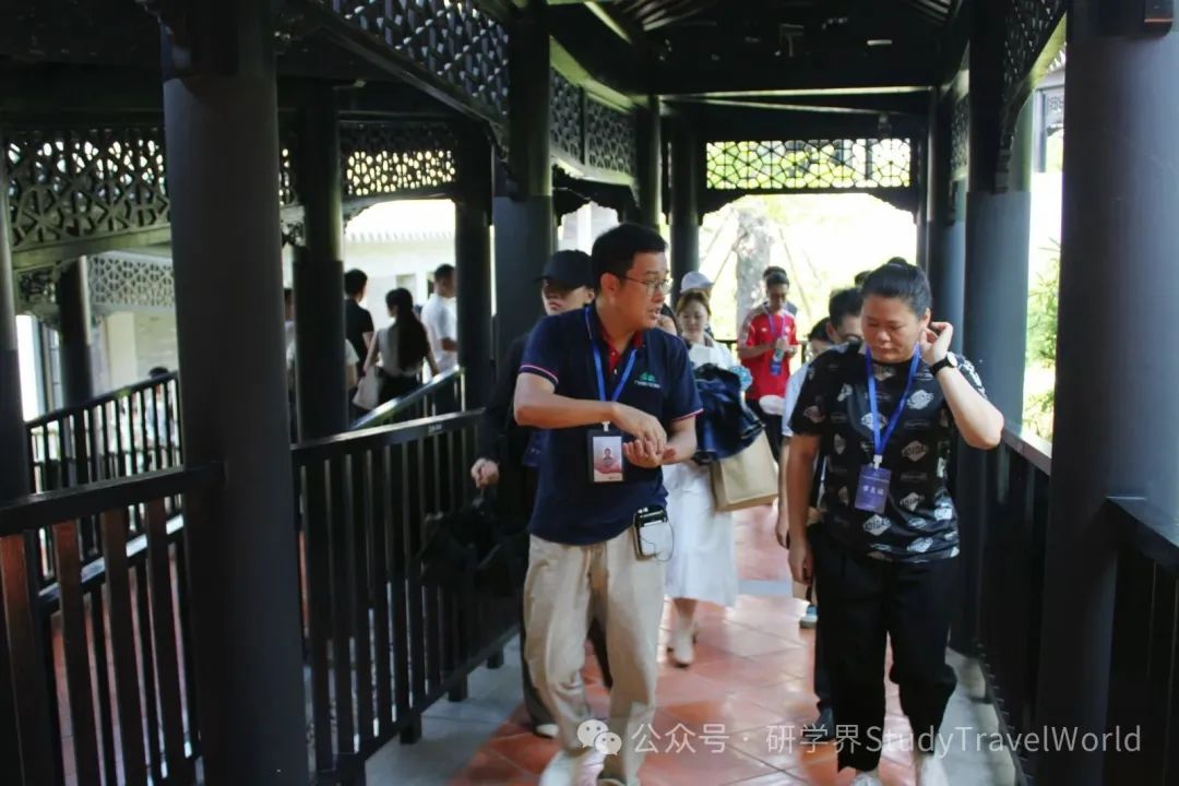第十七期广东省研学指导师(中级)培训顺利举办!专业赋能,实战为本 图片