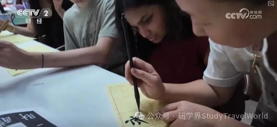 央视:“自然文化+智能科技”研学项目走俏 海外研学团来华热度攀升 央视:“自然文化+智能科技”研学项目走俏 海外研学团来华热度攀升