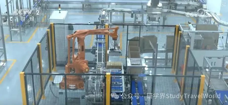 央视：“自然文化+智能科技”研学项目走俏 海外研学团来华热度攀升