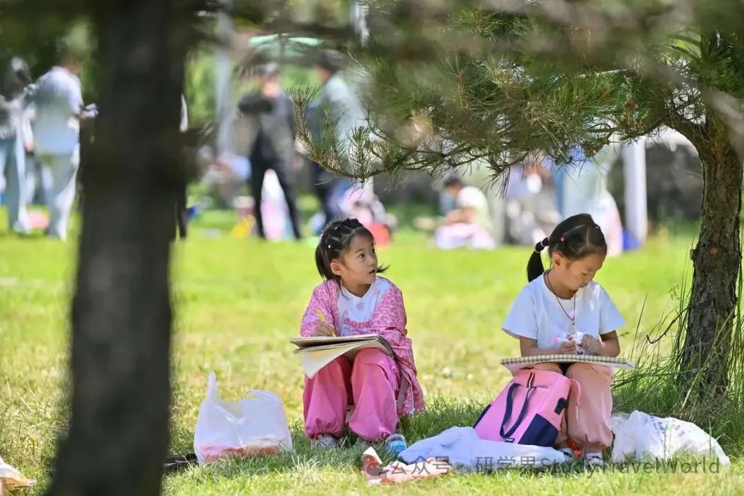新华社：“寓教于游”解锁新玩法 暑期研学市场升温