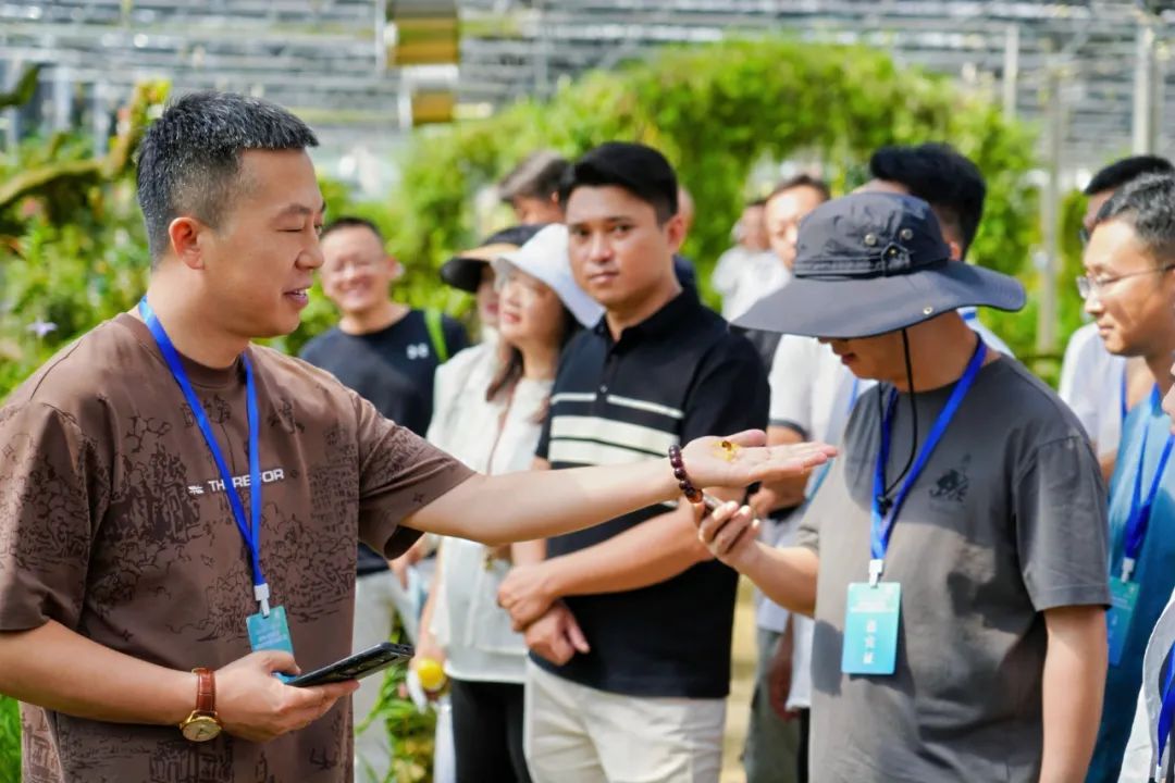 研学头条私董会海南游学暨第九届闭门会圆满落幕! 研学头条私董会海南游学暨第九届闭门会圆满落幕!
