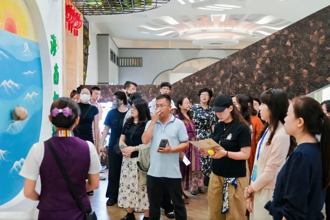 研学头条私董会海南游学暨第九届闭门会圆满落幕! 研学头条私董会海南游学暨第九届闭门会圆满落幕!
