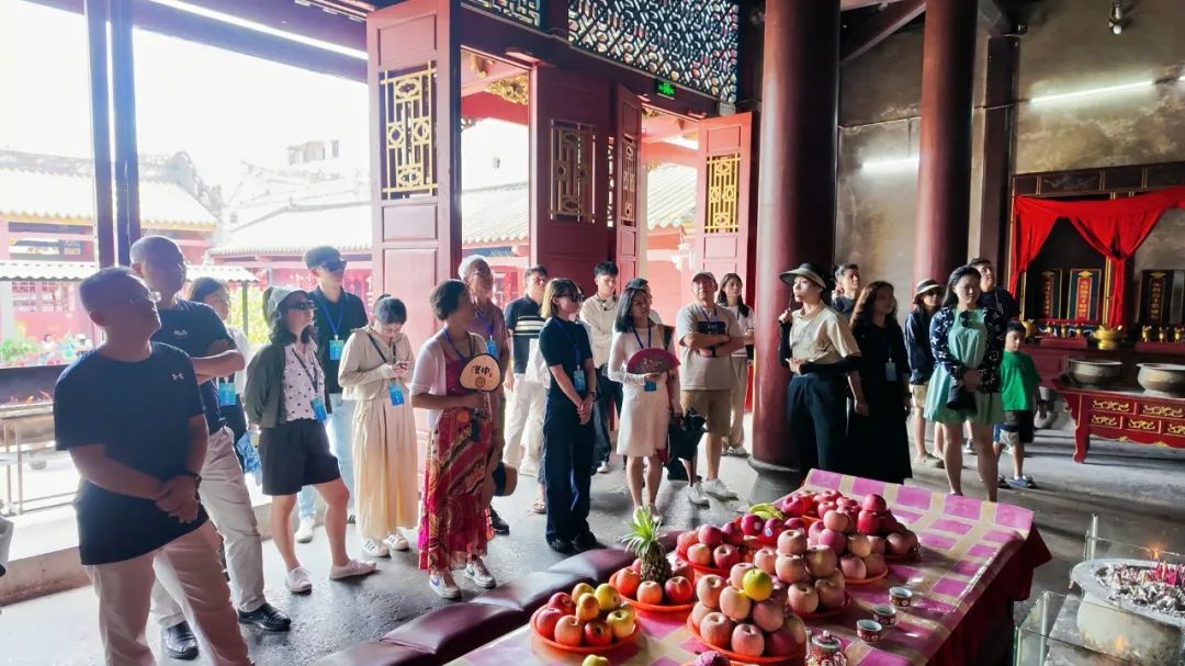 研学头条私董会海南游学暨第九届闭门会圆满落幕! 研学头条私董会海南游学暨第九届闭门会圆满落幕!