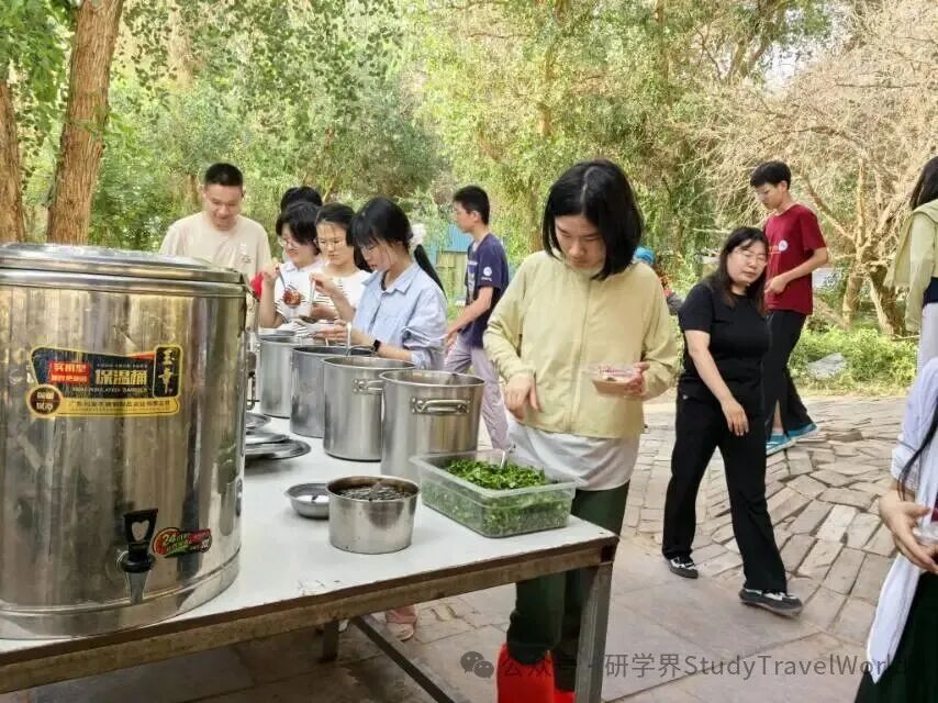 超七成受访青年,看好研学领域的发展前景 35e234d7f8de734550cd99520433ae45.jpg