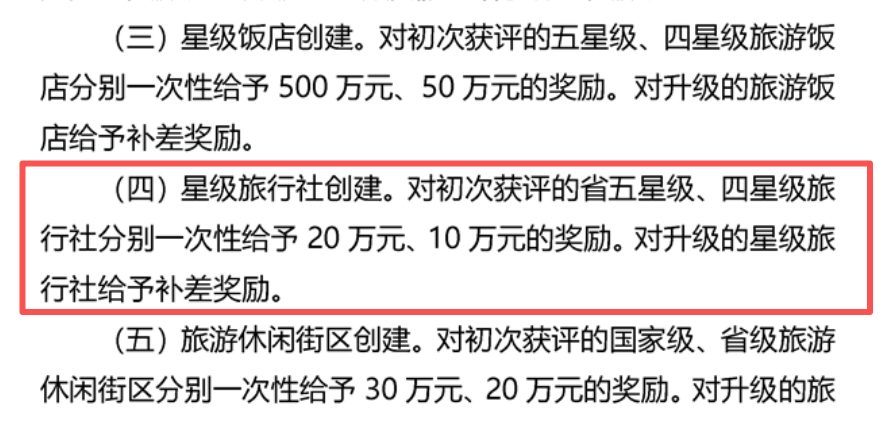 怀化市人民政府通知一次性奖励20万!覆盖旅行社与导游,研学行业新机遇? 怀化市人民政府通知一次性奖励20万!覆盖旅行社与导游,研学行业新机遇?