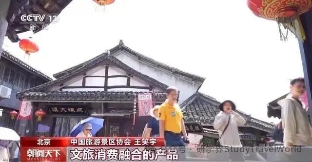 陶艺非遗体验、茶文化研学……这个假期“乡村游”火热！