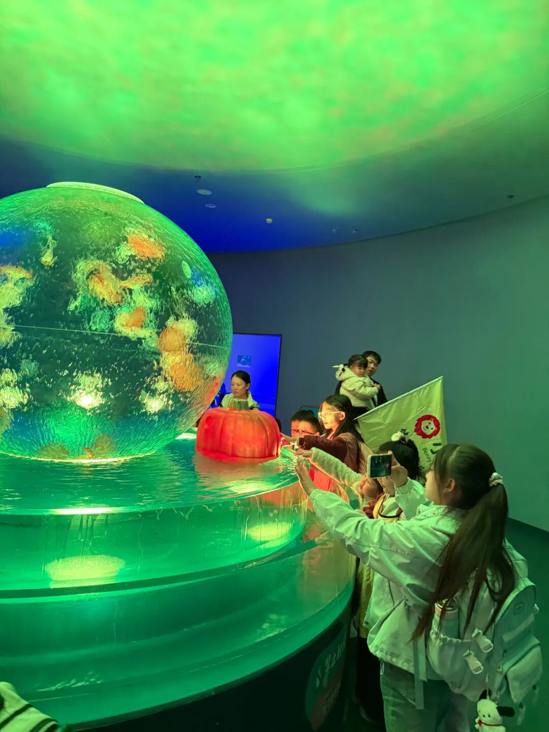研学回顾 | 穿越蔚蓝世界，探索生命奇迹
