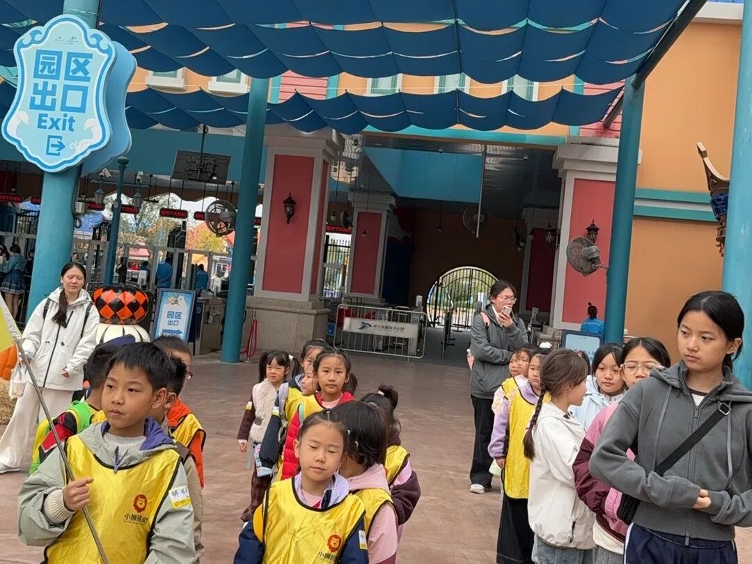 研学回顾 | 穿越蔚蓝世界，探索生命奇迹