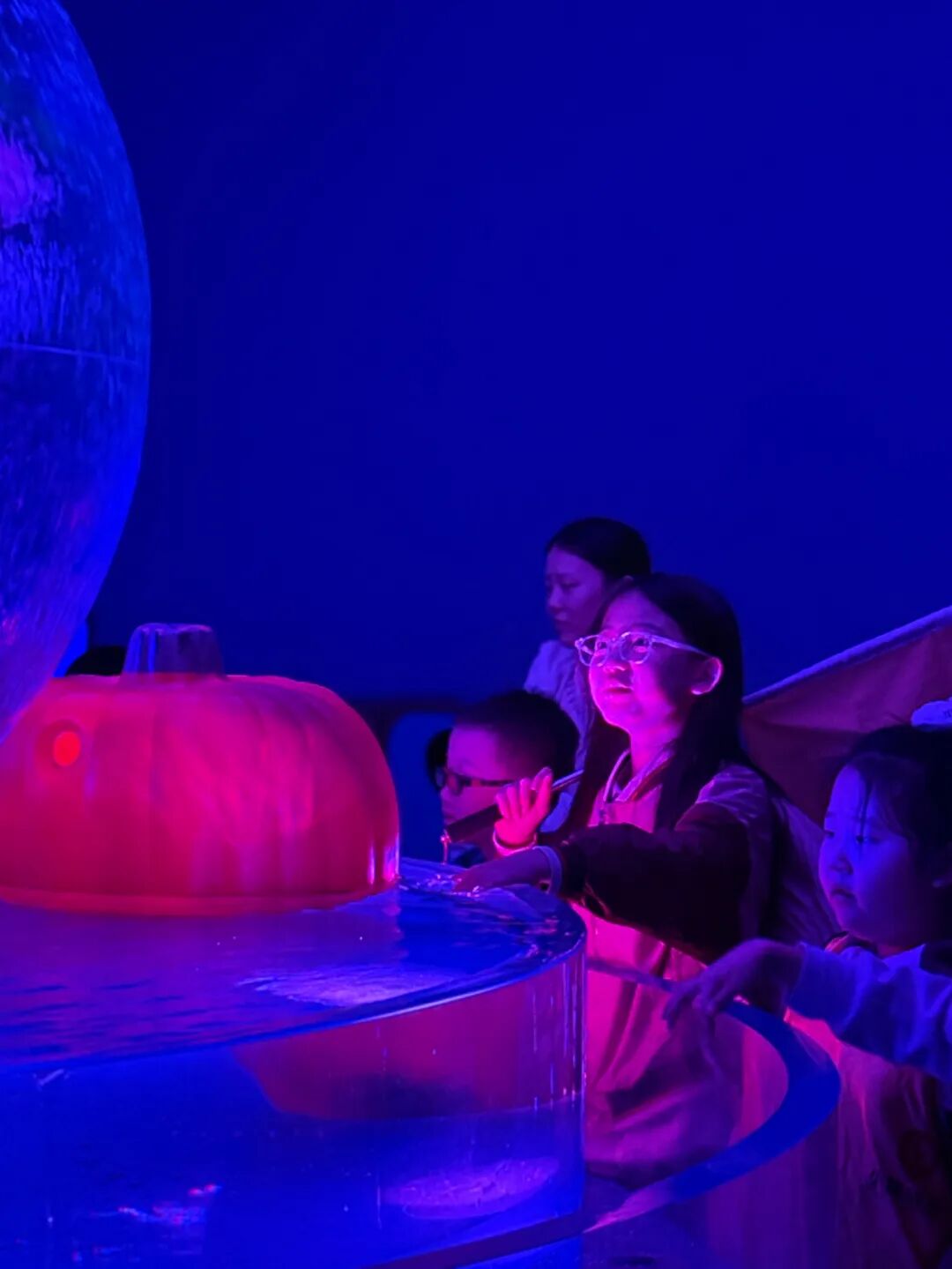 研学回顾 | 穿越蔚蓝世界，探索生命奇迹