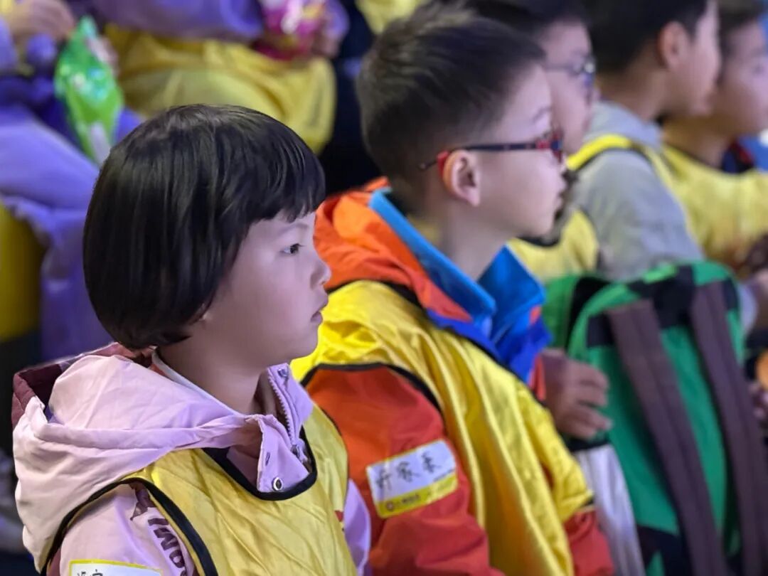 研学回顾 | 穿越蔚蓝世界，探索生命奇迹