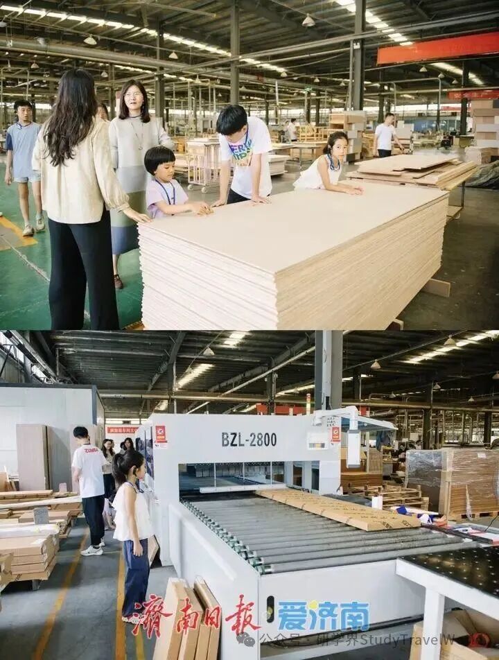 探访济南工业研学热：“生产线”何以成为“教科书”