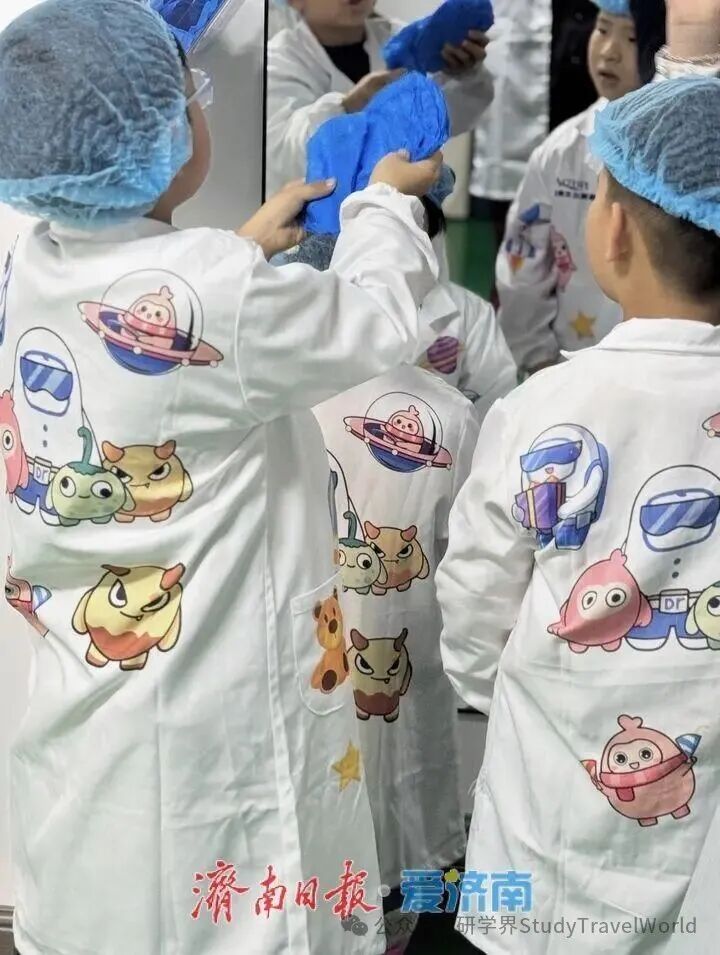 探访济南工业研学热：“生产线”何以成为“教科书”