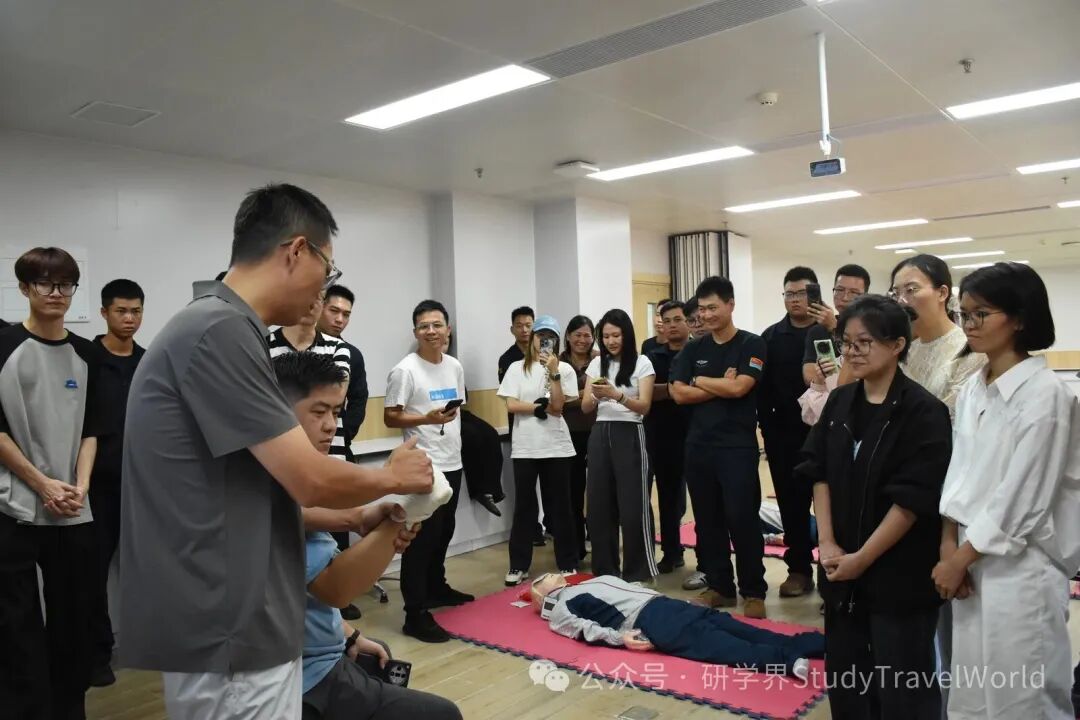 圆满收官｜第六期研学安全员专项培训顺利结业！筑牢安全防线，守护研学每一步