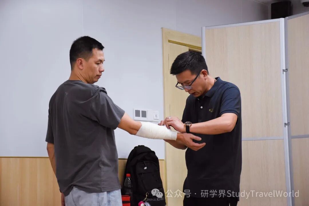 圆满收官｜第六期研学安全员专项培训顺利结业！筑牢安全防线，守护研学每一步