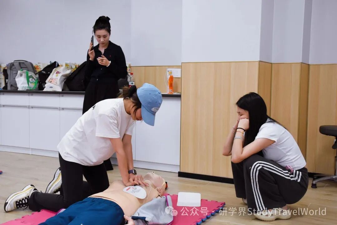 圆满收官｜第六期研学安全员专项培训顺利结业！筑牢安全防线，守护研学每一步