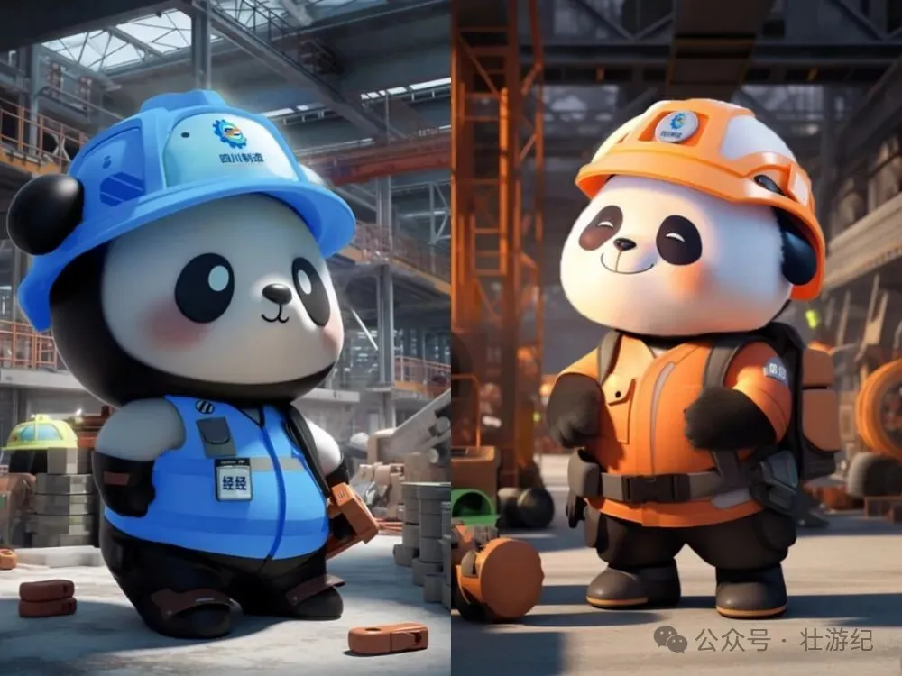 四川省首批20个元宇宙工业研学旅游点位 图片