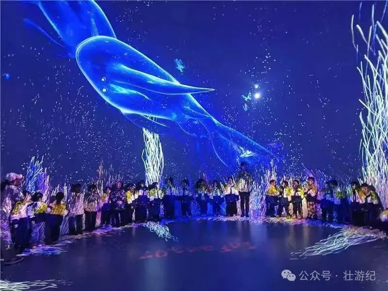 四川省首批20个元宇宙工业研学旅游点位 图片