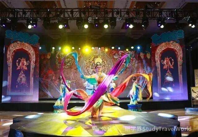 2025甘肃研学旅行大会在张掖启幕 “行走的课堂”创新文旅发展新路径