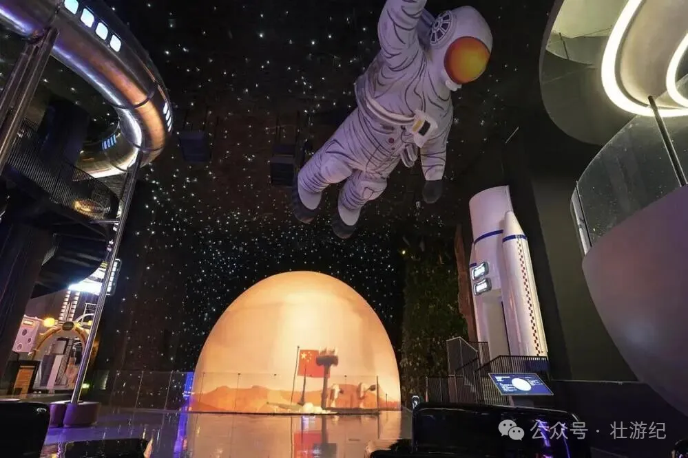 四川省首批20个元宇宙工业研学旅游点位 图片