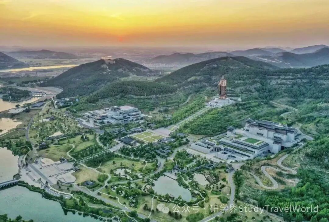 山东济宁：文旅融合，让千年儒韵“潮”起来