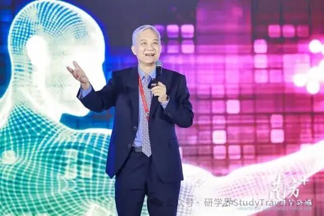 唐本忠院士重磅开讲!为何 “提问” 是关键?|2025 研学大会邀约 图片