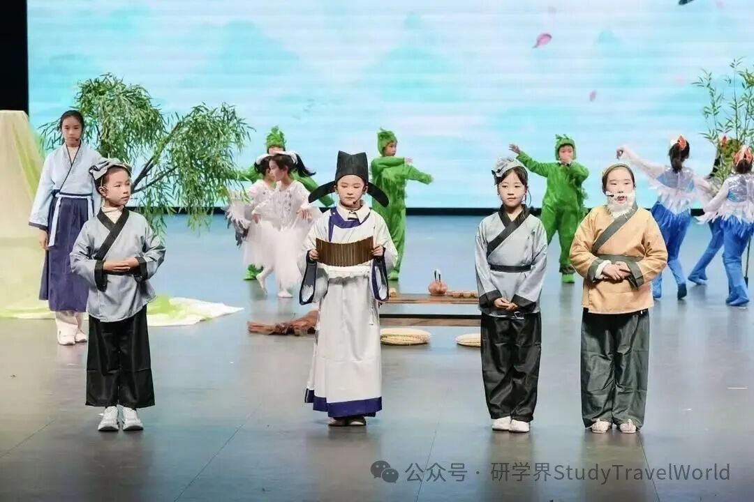 名额“秒光”!传统文化研学如何让青少年爱上城市记忆? 名额“秒光”!传统文化研学如何让青少年爱上城市记忆?