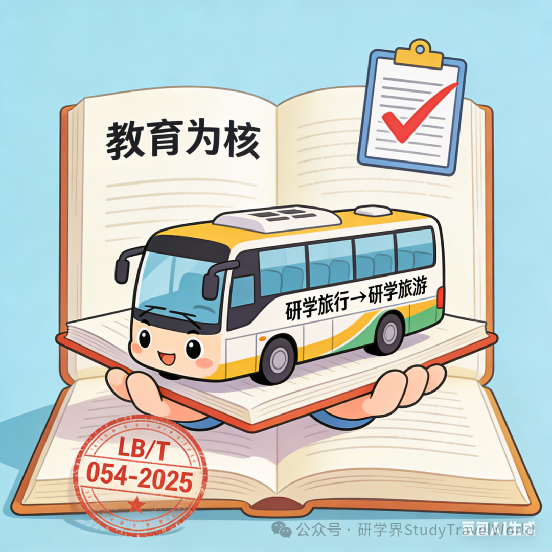 年终盘点 | 2025年研学旅游行业“十大关键词” 年终盘点 | 2025年研学旅游行业“十大关键词”