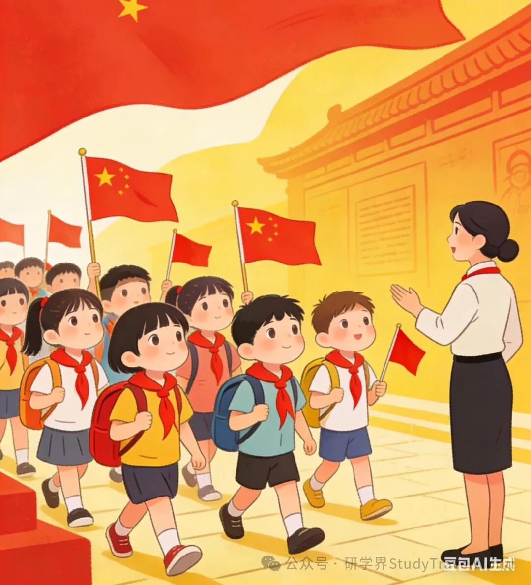 年终盘点 | 2025年研学旅游行业“十大关键词” 年终盘点 | 2025年研学旅游行业“十大关键词”