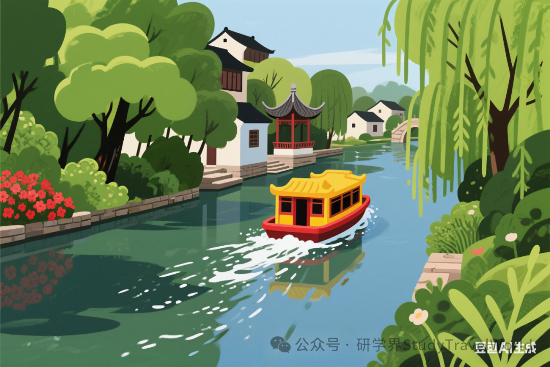 2025十大研学热点城市揭晓！定义行业规范与创新方向