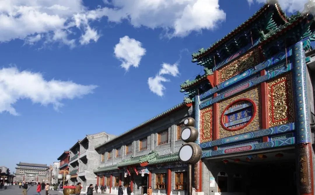 官宣！北京发布5条中轴线游学主题线路