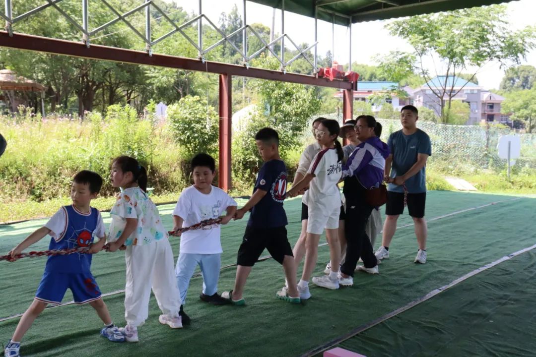 育见自然家，陪娃联盟齐出发！稻田里的欢乐研学日全记录