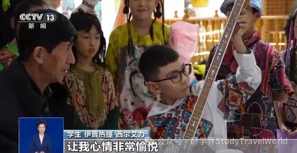 央视：运动+研学 多地首个“雪假”有滋有味乐趣十足